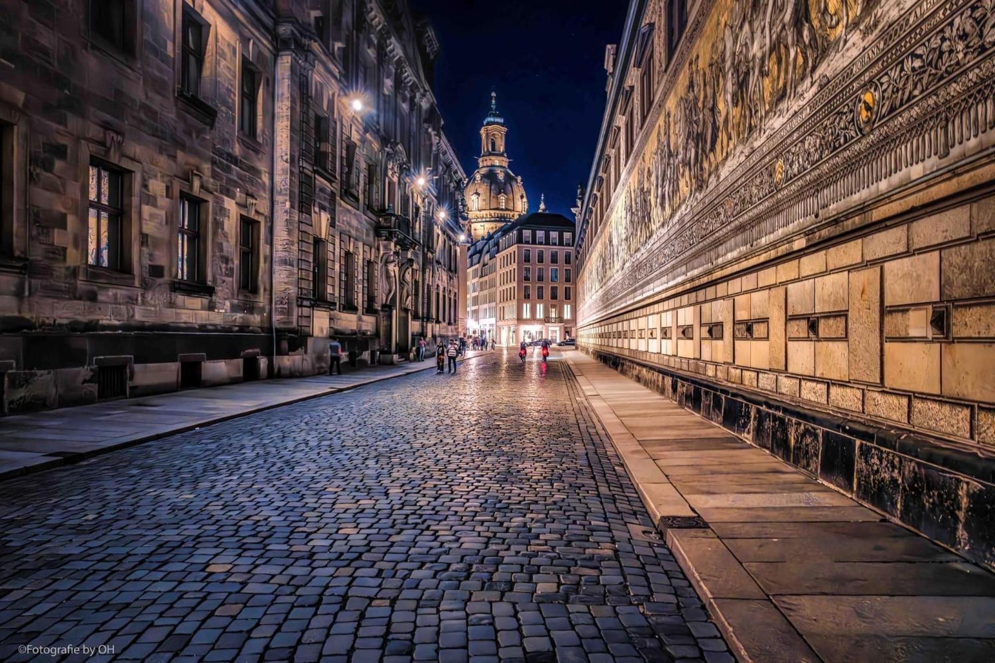 Villarina Дрезден Екстер'єр фото